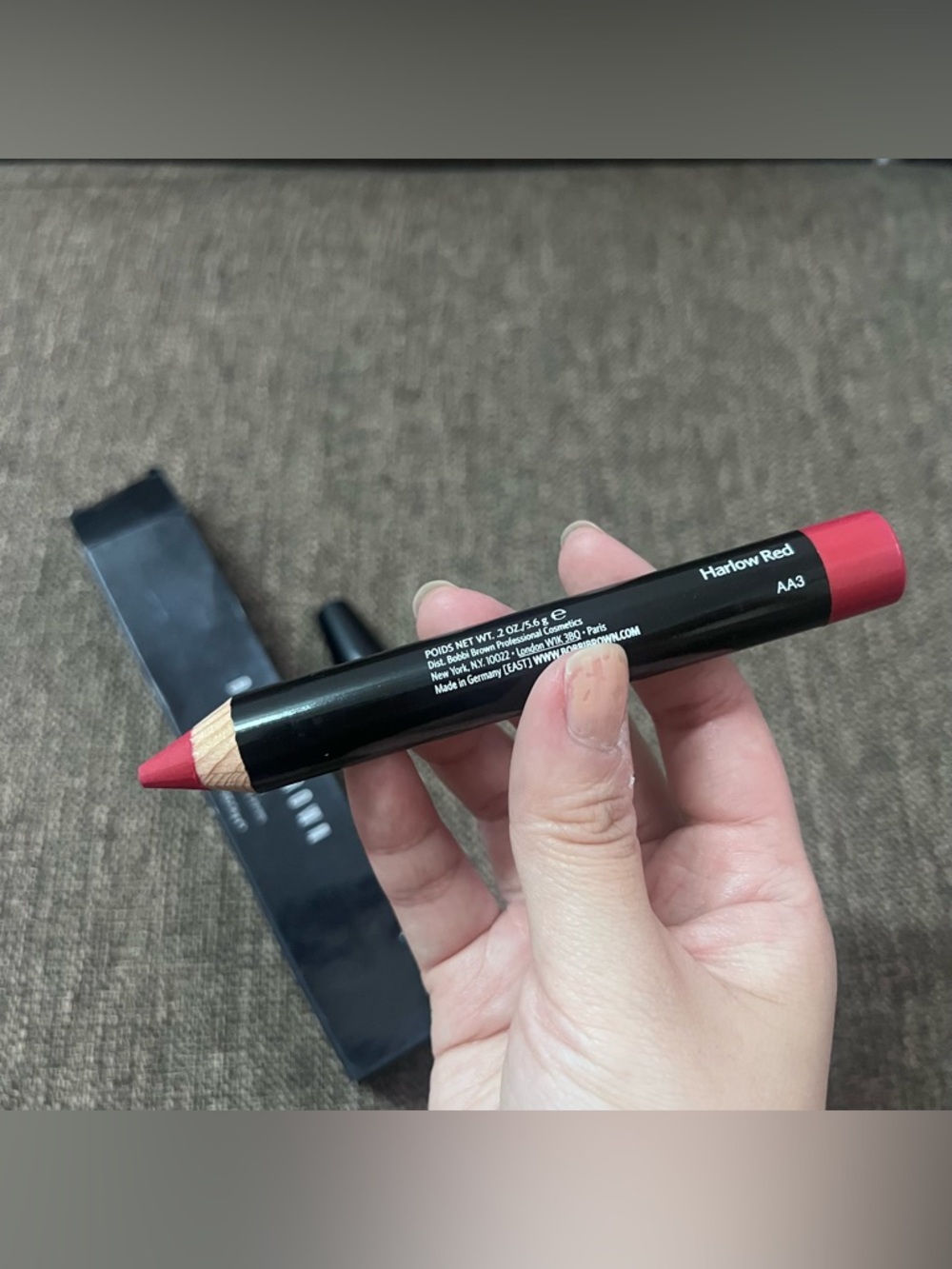 Bobbi Brown Art Stick Harlow Red New Sep sale